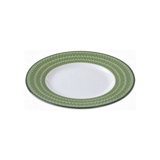 Prato Avulso Sobremesa 21cm Tramontina Zenith em Porcelana